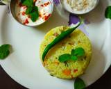 Veg daal rice recipe step 6 photo