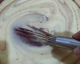 Foto langkah ke 4 dari resep Brownies Mini Ekonomis.