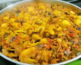Foto del paso 3 de la receta: Fideuá!!!