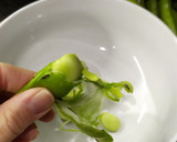 Foto del paso 1 de la receta: Colchón de Habas
