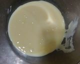 A picture of step 1 of Gulab Jamun.