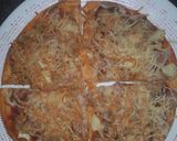 Foto del paso 1 de la receta: Pizza fácil y rápida