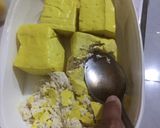 Foto langkah ke 1 dari resep Bola Tahu Goreng Isi Sosis.