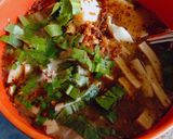 รูปขั้นตอนการทำที่ 8 ของ ก๋วยจั๊บญวน
