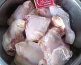 Foto langkah ke 2 dari resep Ayam Panggang Mudah.