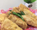 Foto langkah ke 6 dari resep Bakso Tahu Ayam.