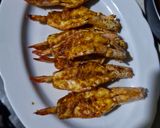 Foto langkah ke 2 dari resep Udang Bakar Jimbaran dengan Sambal Colo-Colo🦐🌶🧅.