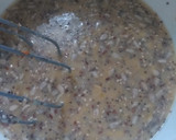 Foto del paso 1 de la receta: Budín integral