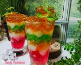 Foto langkah ke 6 dari resep Es Air Mata Pengantin.