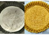 Foto langkah ke 4 dari resep Fruit pie(pie buah).