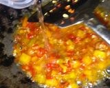 Foto langkah ke 3 dari resep Tahu Goreng Saus Cabe khas Vietnam (𝚍𝚊𝚞 𝚑𝚞 𝚜𝚘𝚝 𝚌𝚊).