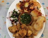 Foto del paso 8 de la receta: Pulpo variete, uno en cuatro