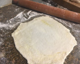Foto del paso 5 de la receta: Panadería: Pan ázimo y con queso