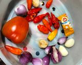 Foto langkah ke 4 dari resep Pecel lele sambel Lamongan.