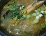Foto langkah ke 4 dari resep Soto Kikil Sapi.