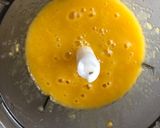 Pas rețetă Coconut milk panna cotta 🥥 whit mango 🥭 5 fotografie