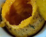 A picture of step 2 of Mango Icecream.