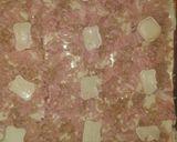Foto del paso 9 de la receta: Pizza de atún, jamón york, queso rulo de cabra, bacon y cebolla