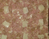 Foto del paso 9 de la receta: Pizza de atún, jamón york, queso rulo de cabra, bacon y cebolla