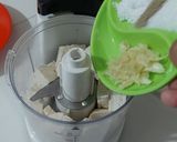 Foto langkah ke 2 dari resep Otak otak tahu.