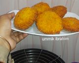 Foto langkah ke 7 dari resep Roti Goreng Coklat Lumer.