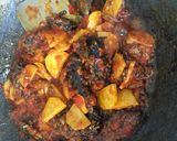 Foto langkah ke 4 dari resep Sambalado Sarden Kaleng.