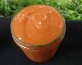 Foto del paso 4 de la receta: Licuado de papaya y coco 🍹