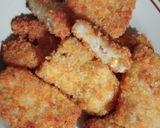 Foto langkah ke 4 dari resep Nuget Tahu Wortel.