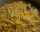 A picture of step 4 of Mtora# charity recipe.