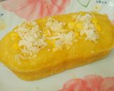 Foto langkah ke 8 dari resep Kue jagung manis SUPER GAMPANG NO mixer NO baked.