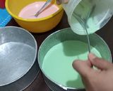 Foto langkah ke 5 dari resep Mochi Isi Kacang Tanah (Lembuuuuttt bgt).