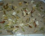 A picture of step 10 of Brown bread & Lauki ice cream.