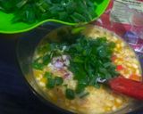 Foto langkah ke 5 dari resep Dadar Telur Kecambah.