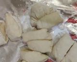 Фото кроку 5 до ~Пирожки "Тыковки" с мясом ~.