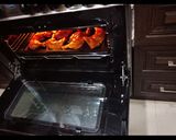 A picture of step 2 of Chicken Tikka.