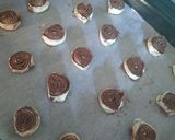 Mini Kakaóscsiga recept fázis 3 fotója