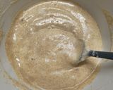 Babapiskóta (teljes kiőrlésű, cukormentes) recept fázis 2 fotója