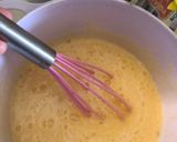 Foto del paso 1 de la receta: Torta de manzana invertida sin batidora