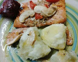 Foto del paso 4 de la receta: Salmón al horno