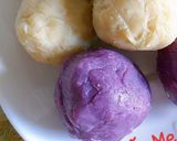 Hình bước làm 1 của món Bánh Trung Thu Rau Câu