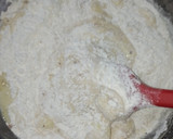Foto del paso 3 de la receta: Torta de manzana 🍎y limón 🍋 en licuadora esponjosa y húmeda 😋