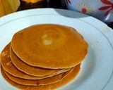 Foto langkah ke 7 dari resep Pancake mudah.