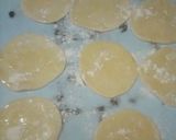 A picture of step 6 of Beef spring rolls.