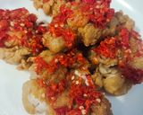 Foto langkah ke 7 dari resep Ayam Geprek.