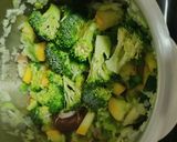Foto del paso 5 de la receta: Crema de verduras