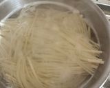 Foto del paso 4 de la receta: Noodles con ternera y wok de verduras picante
