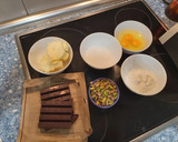 Foto del paso 3 de la receta: Brownie rápido de pistachos con Thermomix