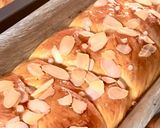 Hình bước làm 7 của món 💚 Bánh Mì Hoa Cúc - Brioche Tressée (Bánh Ngọt Thắt Bím)