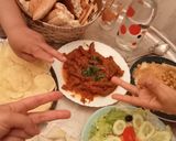 صورة لخطوة 3 من وصفة شطيطحة مرقاز