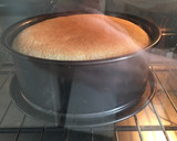 Foto del paso 6 de la receta: Minicake de nata y fresas con bizcocho genovés